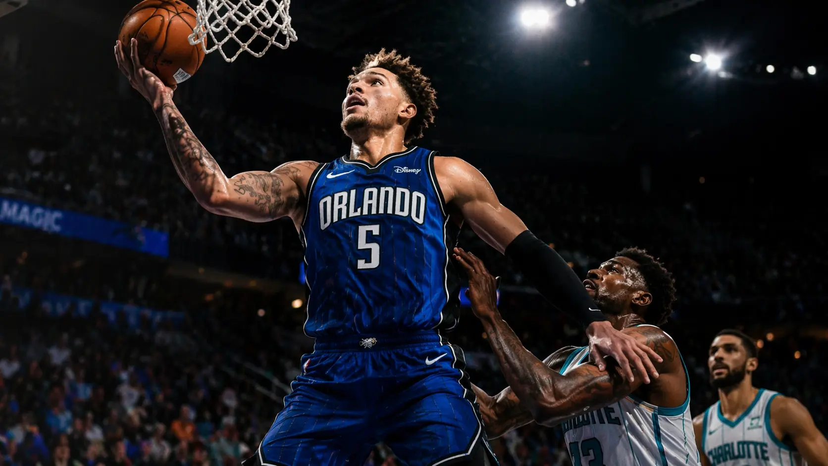 Magic x Pistons: Palpites e Apostas para Paolo Banchero e Cade Cunningham